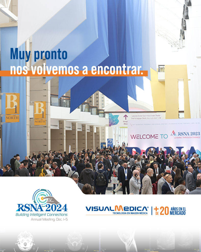 VisualMedica en RSNA 2024