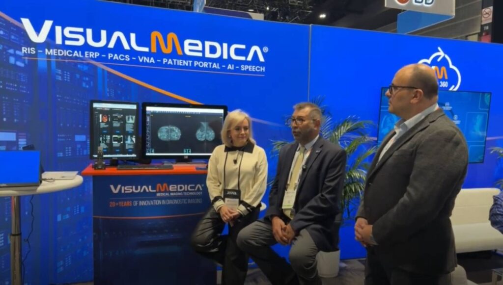 Inteligencia Artificial en diagnóstico por imágenes: una aliada en el flujo de trabajo clínico. Entrevista a la Dra. Ruby Espejo en RSNA 2025