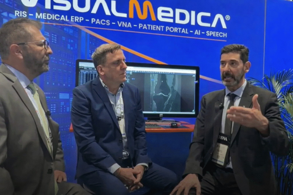 El Dr. Alejandro Tempra y el reporte médico asistido por IA: una necesidad en el diagnóstico por imágenes