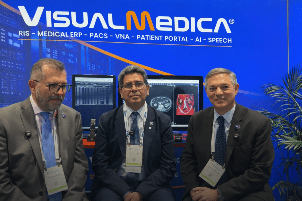 Flavio Sánchez analiza la Inteligencia Artificial en Radiología y los reportes médicos en RSNA 2025