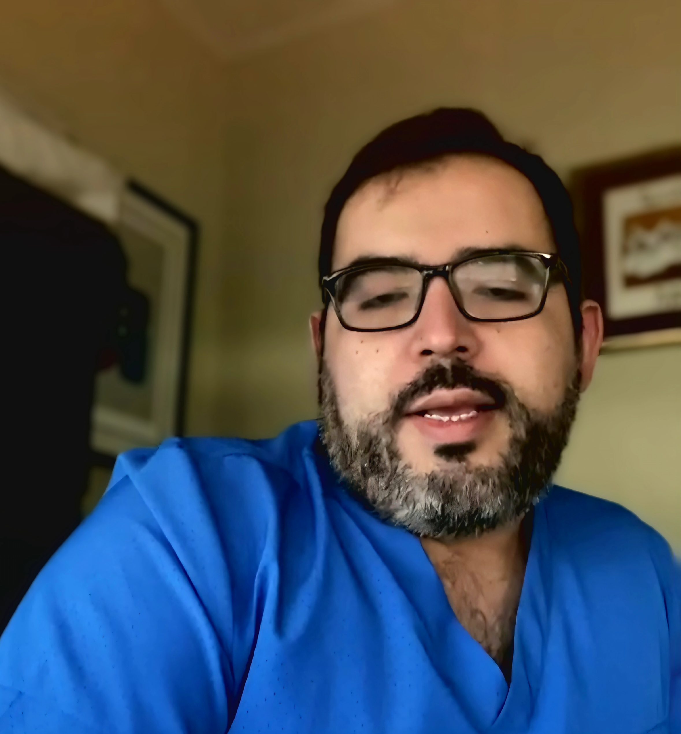 Dr C. Santollo Llamas México