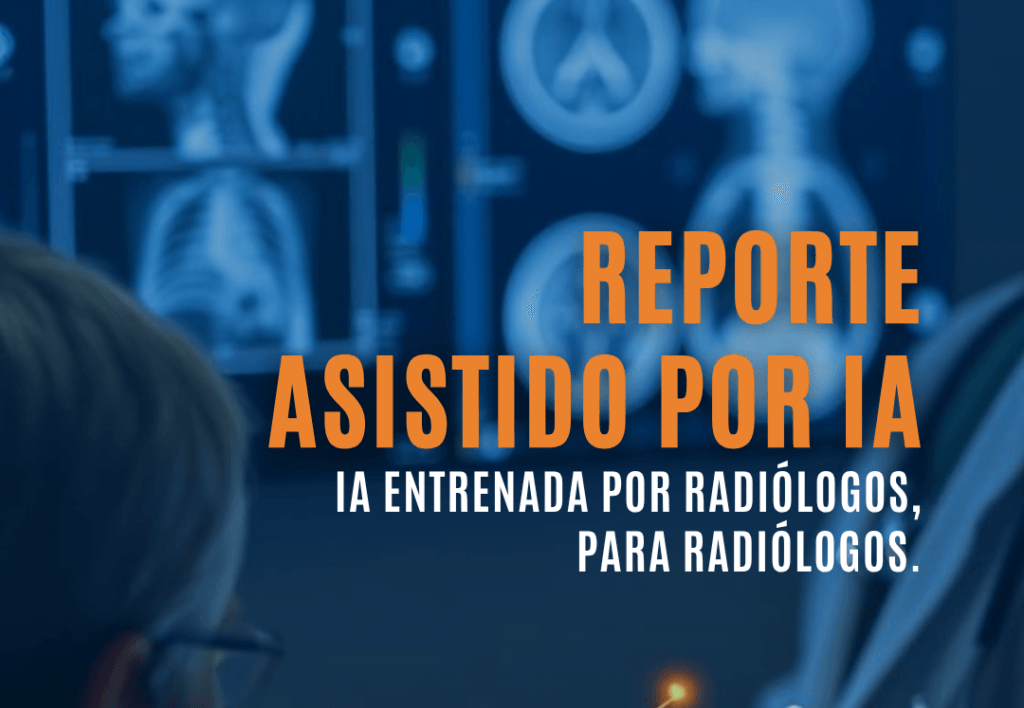 Inteligencia Artificial y diagnóstico por imágenes: una herramienta para potenciar el trabajo médico